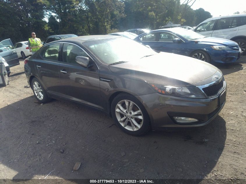 2013 KIA OPTIMA EX - 5XXGN4A73DG119197