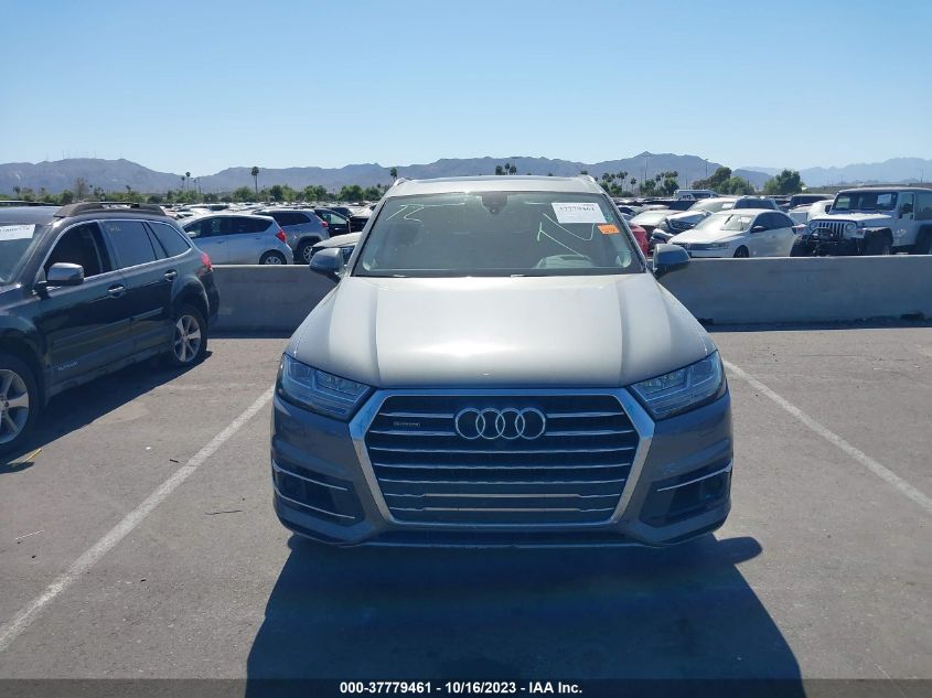 WA1LAAF73JD017481 2018 AUDI Q7, photo no. 12