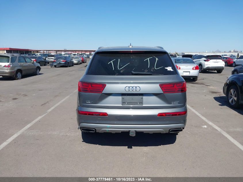 WA1LAAF73JD017481 2018 AUDI Q7, photo no. 16