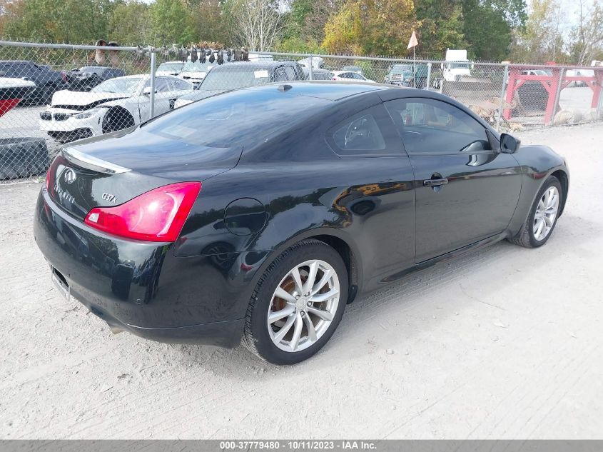 2013 INFINITI G37 COUPE X - JN1CV6EL2DM980949