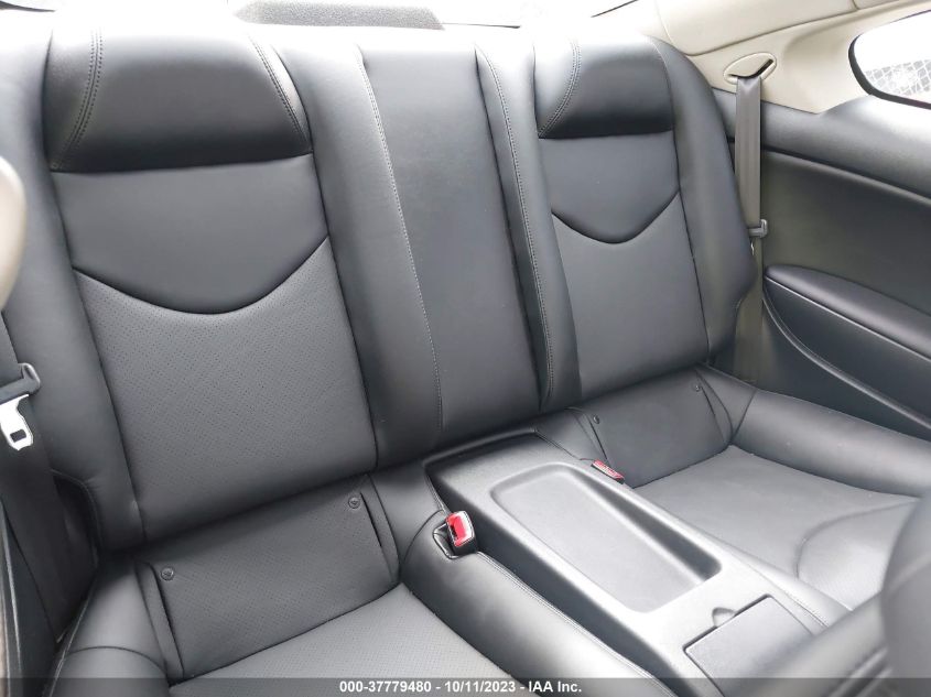 2013 INFINITI G37 COUPE X - JN1CV6EL2DM980949