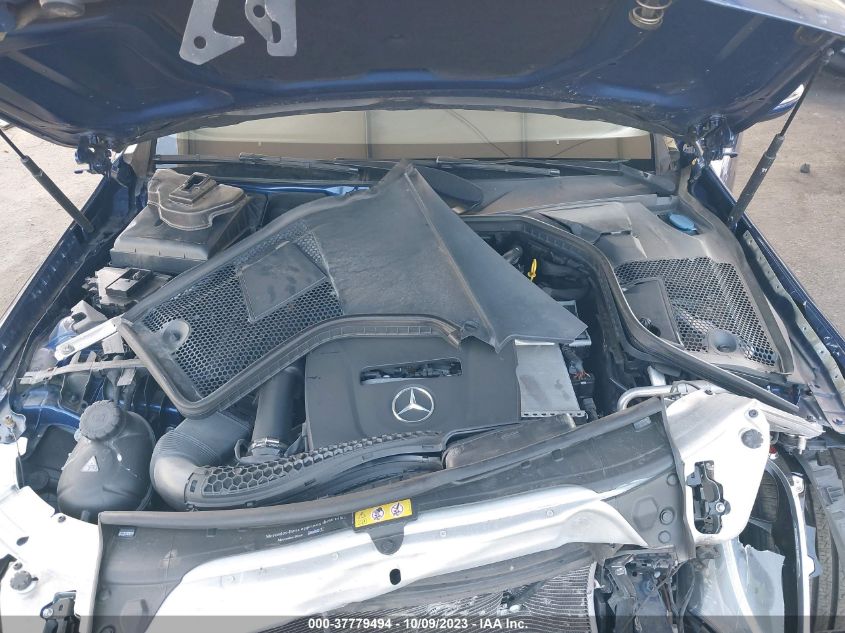 WDDWJ4JB5HF386234 2017 MERCEDES-BENZ C-CLASS, photo no. 10