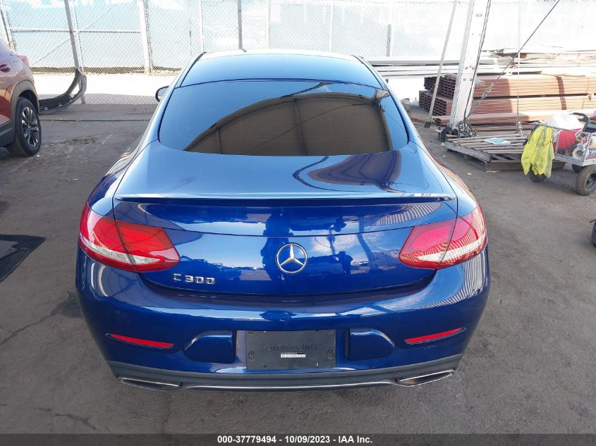 WDDWJ4JB5HF386234 2017 MERCEDES-BENZ C-CLASS - Image 17