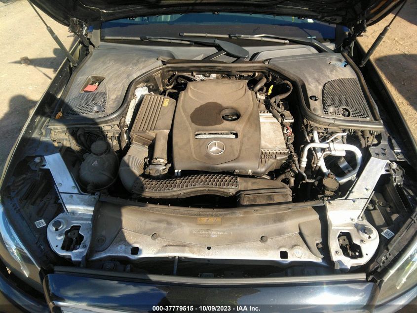 2017 MERCEDES-BENZ E 300 4MATIC WDDZF4KB6HA126838