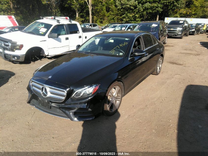 2017 MERCEDES-BENZ E 300 4MATIC WDDZF4KB6HA126838