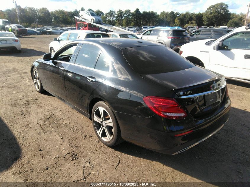 2017 MERCEDES-BENZ E 300 4MATIC WDDZF4KB6HA126838