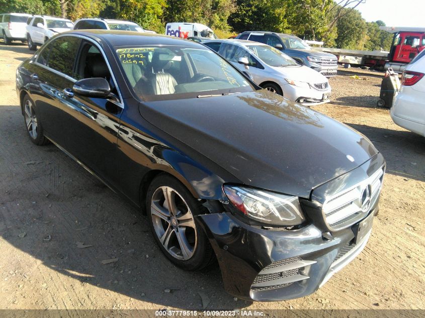 2017 MERCEDES-BENZ E 300 4MATIC WDDZF4KB6HA126838