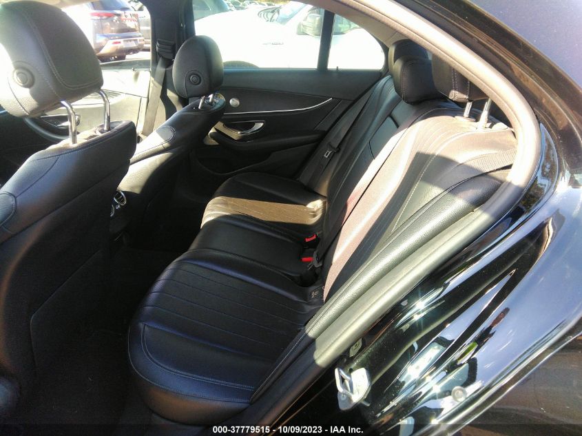 2017 MERCEDES-BENZ E 300 4MATIC WDDZF4KB6HA126838