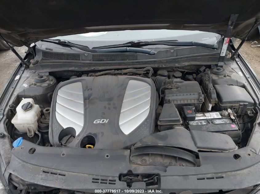 2014 KIA CADENZA PREMIUM KNALN4D75E5125418