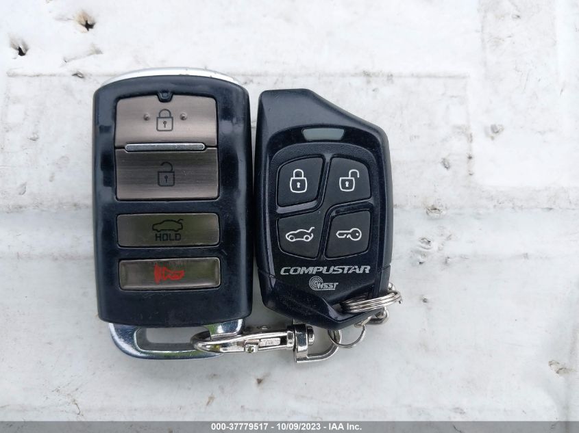 2014 KIA CADENZA PREMIUM KNALN4D75E5125418