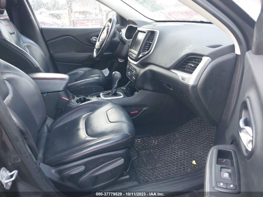 2014 JEEP CHEROKEE TRAILHAWK - 1C4PJMBS2EW193998