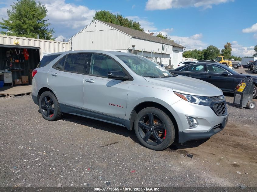 2019 CHEVROLET EQUINOX LT - 2GNAXVEX3K6228143