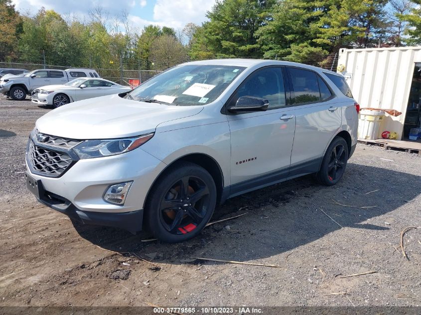 2019 CHEVROLET EQUINOX LT - 2GNAXVEX3K6228143