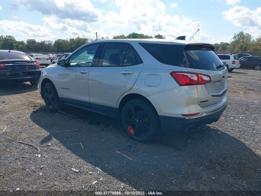 2019 CHEVROLET EQUINOX LT - 2GNAXVEX3K6228143