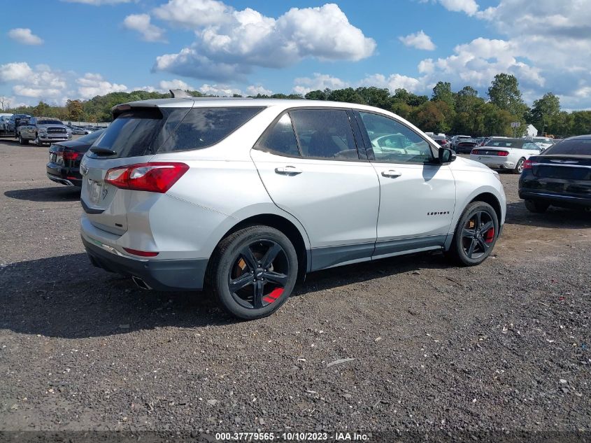 2019 CHEVROLET EQUINOX LT - 2GNAXVEX3K6228143