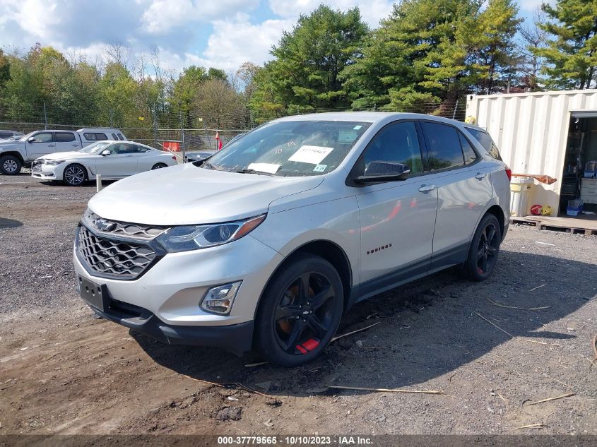 2019 CHEVROLET EQUINOX LT - 2GNAXVEX3K6228143