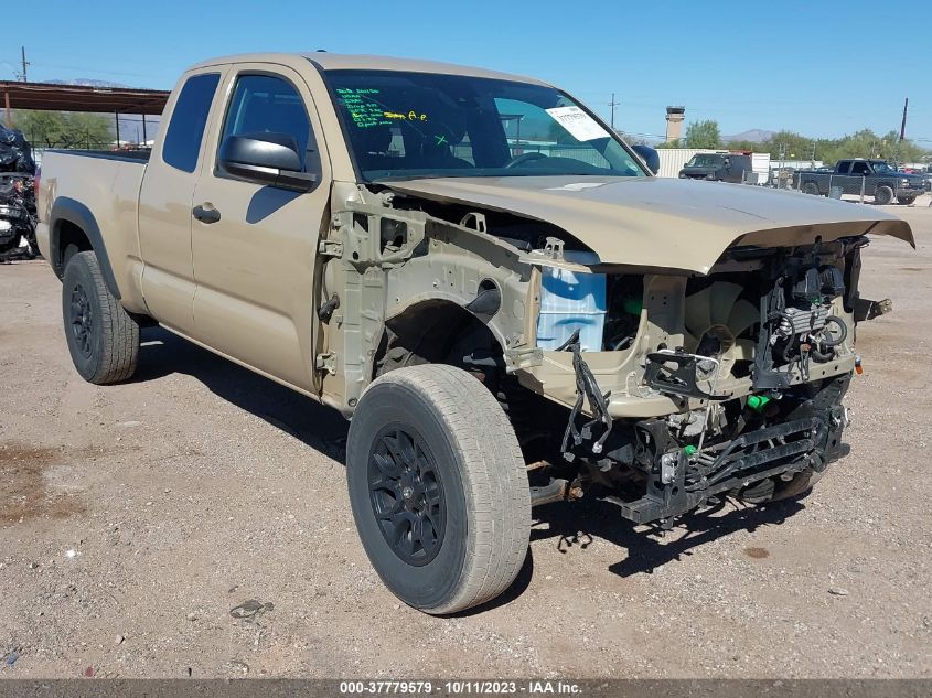 5TFSZ5AN3KX196659 Toyota Tacoma 4wd SR5/TRD SPORT