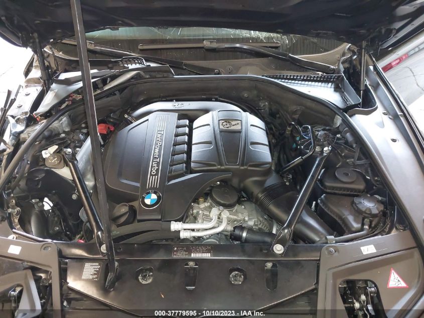 2013 BMW 535I XDRIVE WBAFU7C55DDU66078