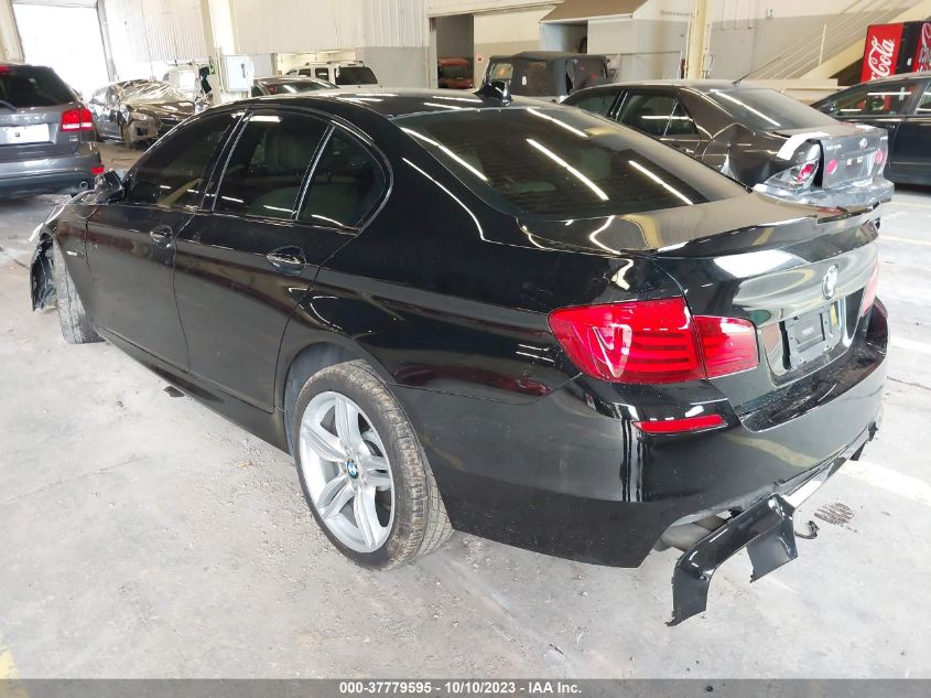 2013 BMW 535I XDRIVE WBAFU7C55DDU66078