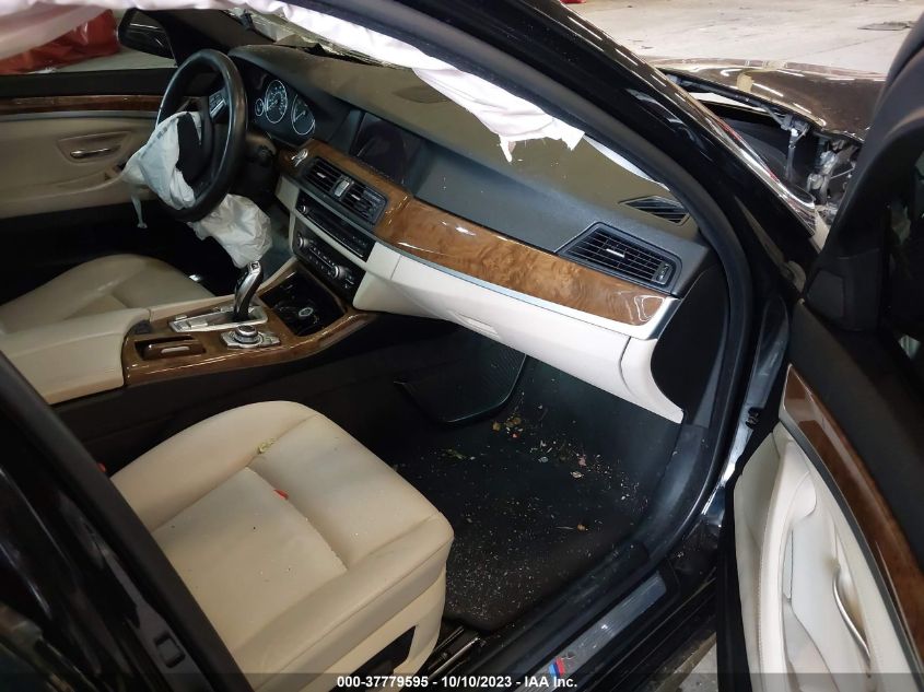 2013 BMW 535I XDRIVE WBAFU7C55DDU66078