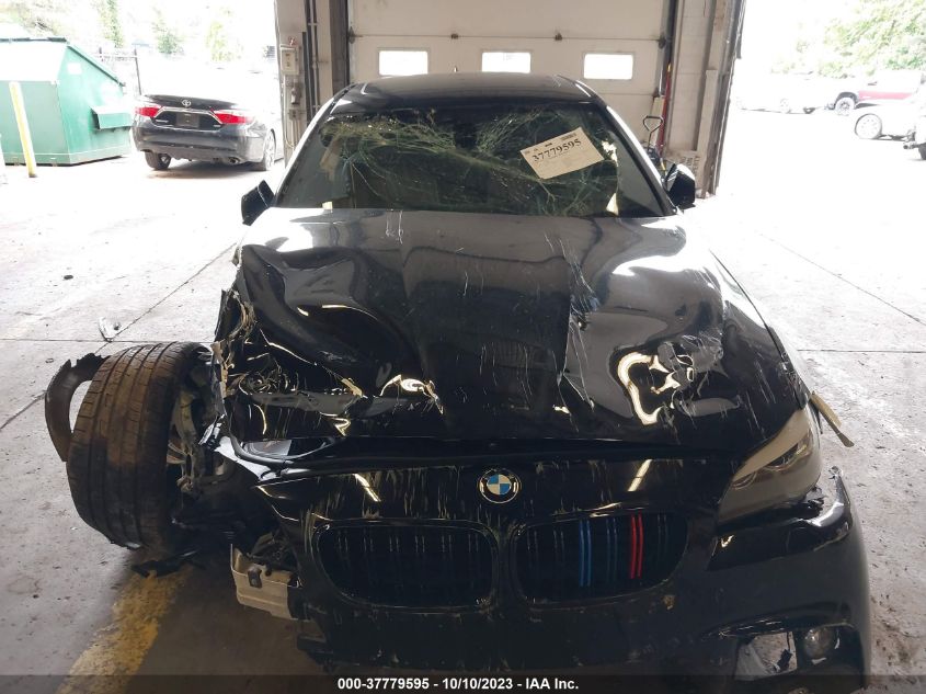 2013 BMW 535I XDRIVE WBAFU7C55DDU66078