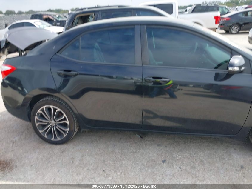 2015 TOYOTA COROLLA L/LE/S/S PLUS/LE PLUS - 5YFBURHE9FP198626