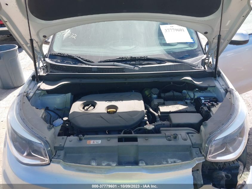 2018 KIA SOUL + - KNDJP3A53J7575732