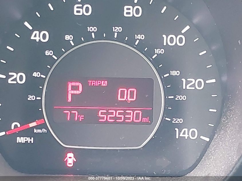 2018 KIA SOUL + - KNDJP3A53J7575732