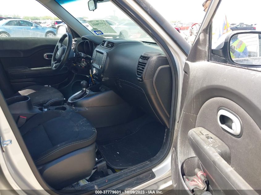 2018 KIA SOUL + - KNDJP3A53J7575732