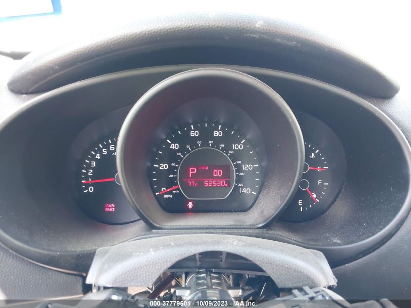 2018 KIA SOUL + - KNDJP3A53J7575732
