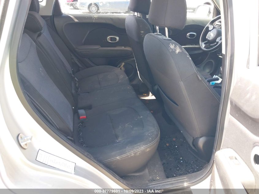 2018 KIA SOUL + - KNDJP3A53J7575732