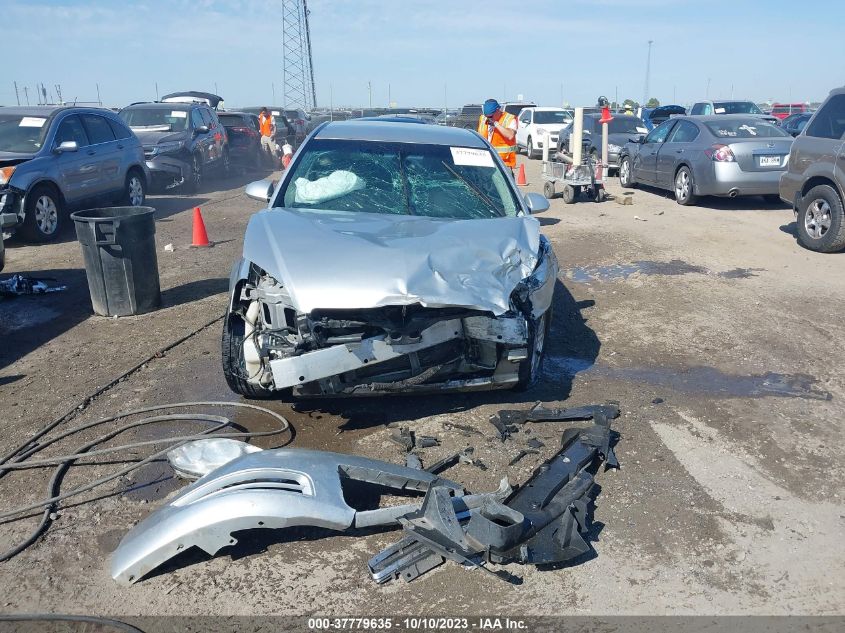 2014 CHEVROLET IMPALA LIMITED LS - 2G1WA5E34E1171247