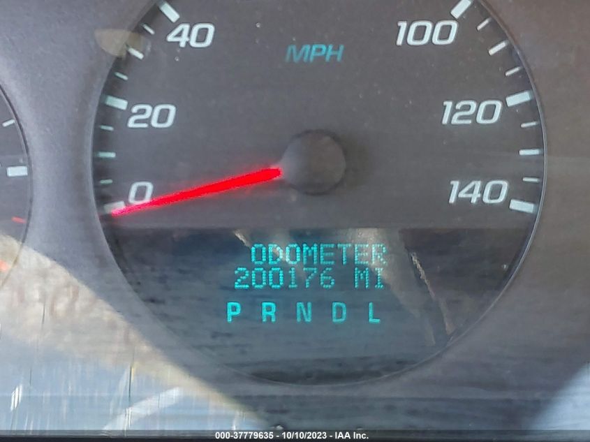 2014 CHEVROLET IMPALA LIMITED LS - 2G1WA5E34E1171247