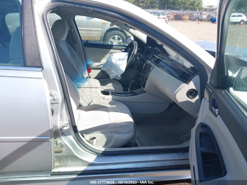 2014 CHEVROLET IMPALA LIMITED LS - 2G1WA5E34E1171247