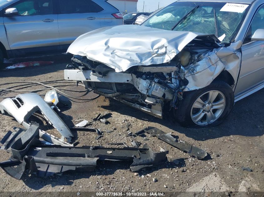 2014 CHEVROLET IMPALA LIMITED LS - 2G1WA5E34E1171247