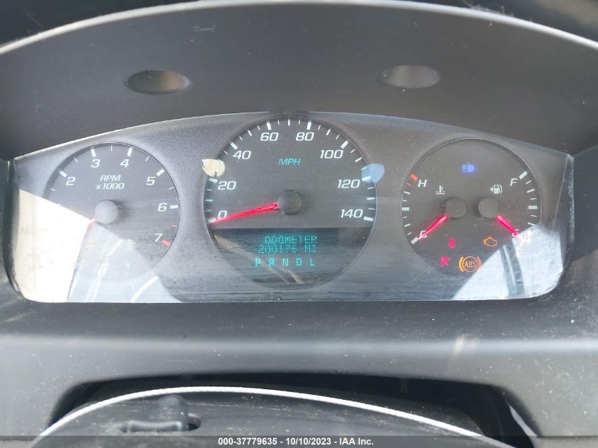 2014 CHEVROLET IMPALA LIMITED LS - 2G1WA5E34E1171247