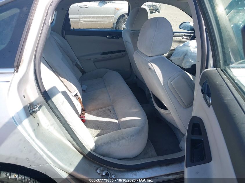 2014 CHEVROLET IMPALA LIMITED LS - 2G1WA5E34E1171247