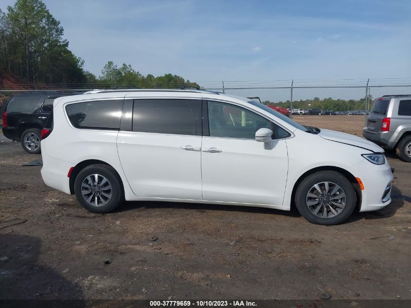 2021 CHRYSLER PACIFICA - 2C4RC1L70MR605757