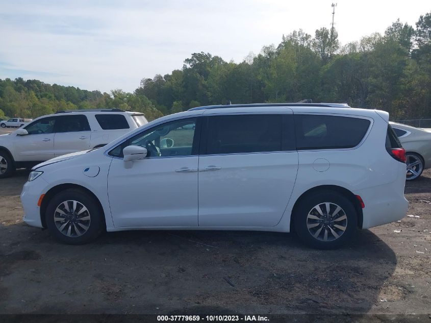 2021 CHRYSLER PACIFICA - 2C4RC1L70MR605757