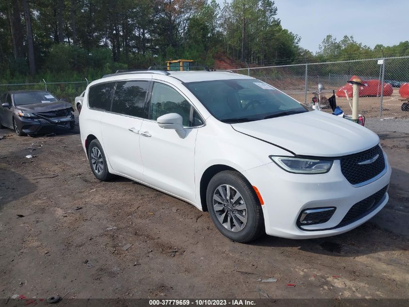 2021 CHRYSLER PACIFICA - 2C4RC1L70MR605757