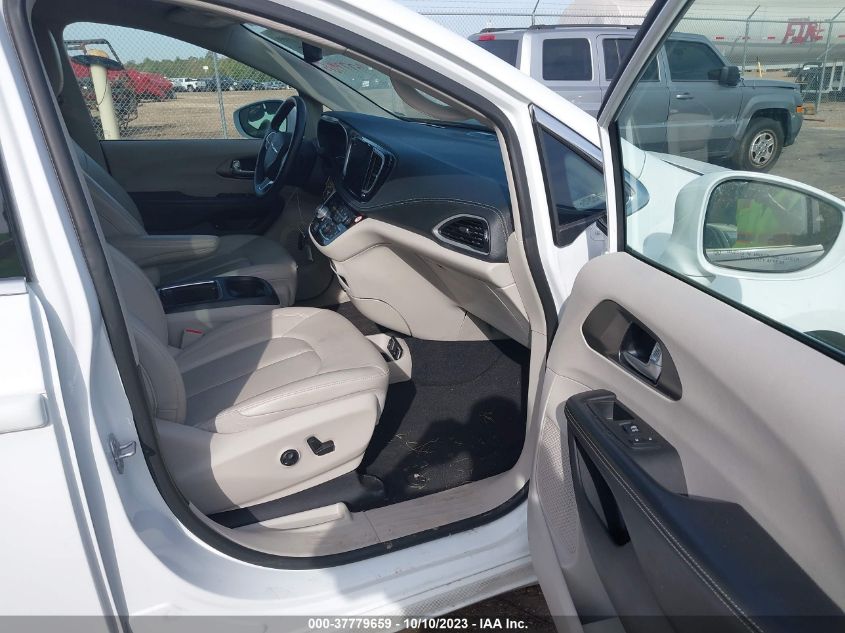 2021 CHRYSLER PACIFICA - 2C4RC1L70MR605757