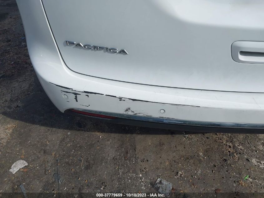 2021 CHRYSLER PACIFICA - 2C4RC1L70MR605757