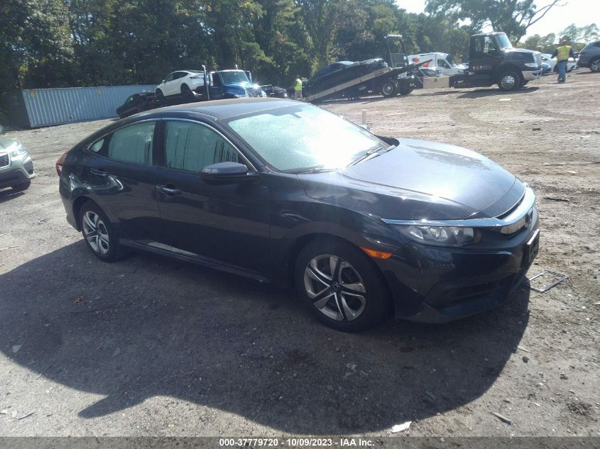 2018 HONDA CIVIC SEDAN LX - 2HGFC2F58JH500213