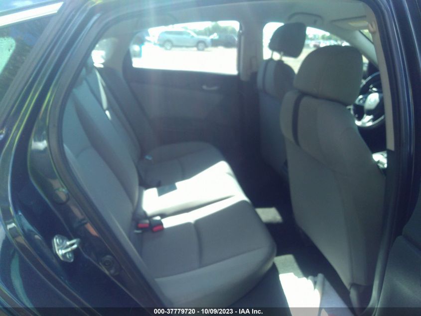 2018 HONDA CIVIC SEDAN LX - 2HGFC2F58JH500213