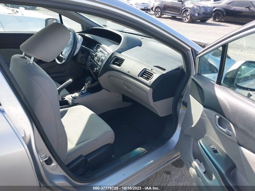 2013 HONDA CIVIC SDN LX - 19XFB2F57DE284789