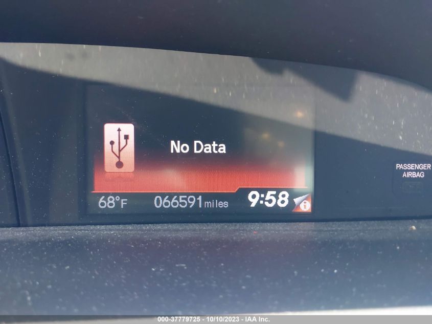 2013 HONDA CIVIC SDN LX - 19XFB2F57DE284789