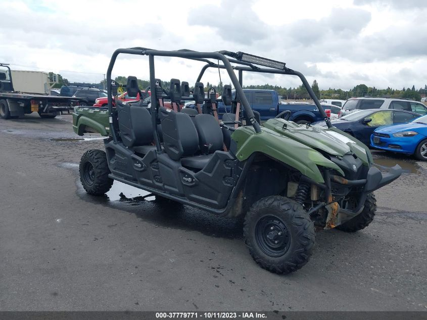 2020 YAMAHA YXM700 - 5Y4AMC3E2LA100222