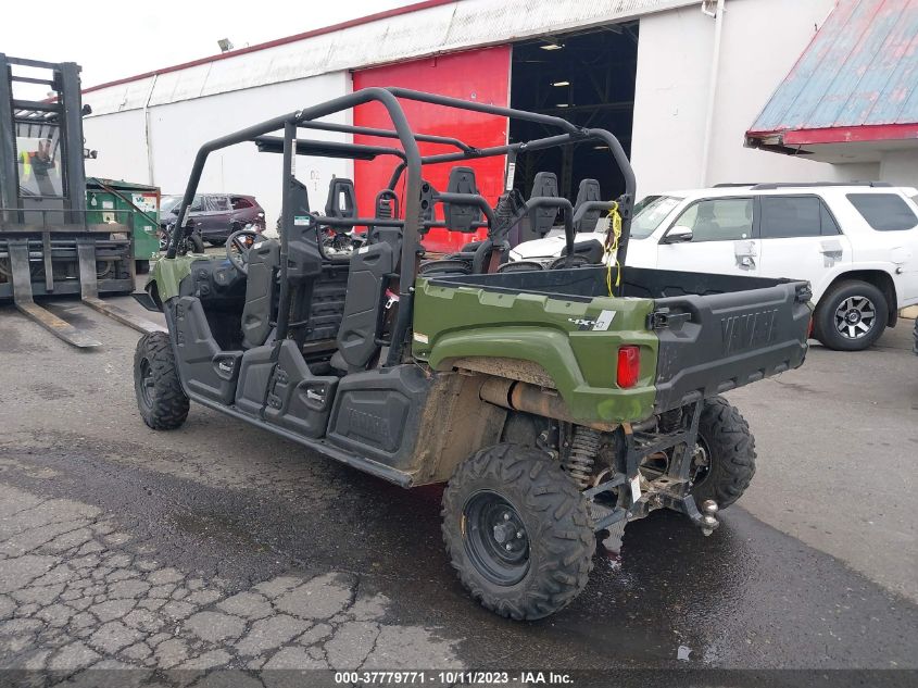 2020 YAMAHA YXM700 - 5Y4AMC3E2LA100222