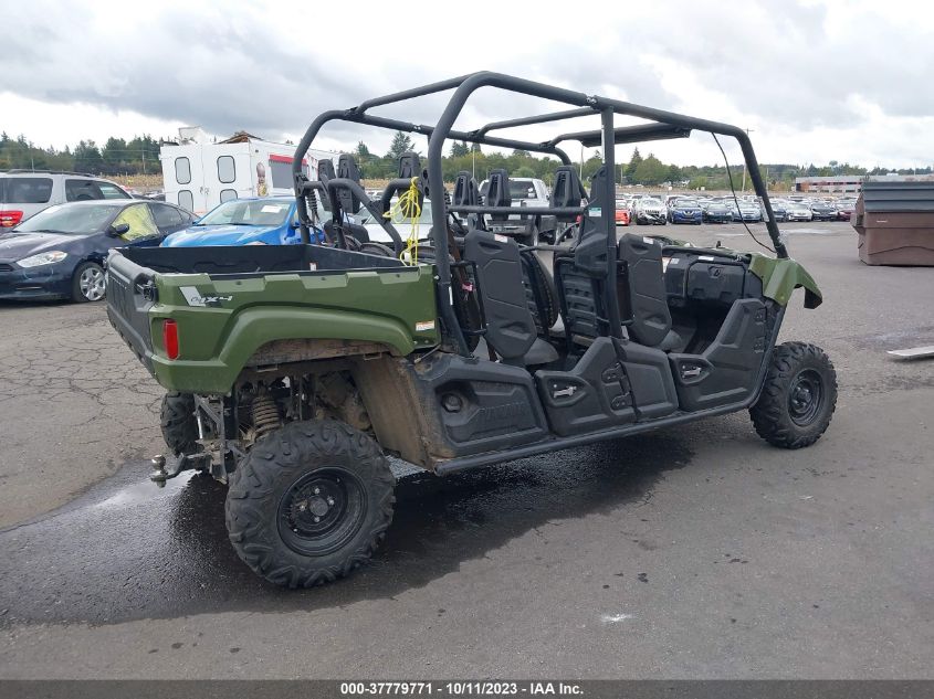 2020 YAMAHA YXM700 - 5Y4AMC3E2LA100222