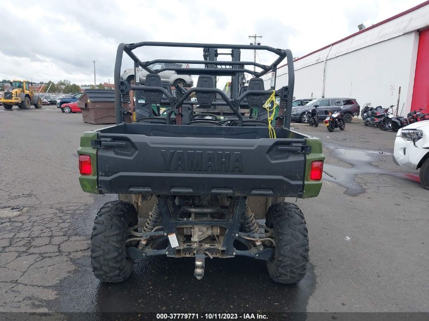 2020 YAMAHA YXM700 - 5Y4AMC3E2LA100222